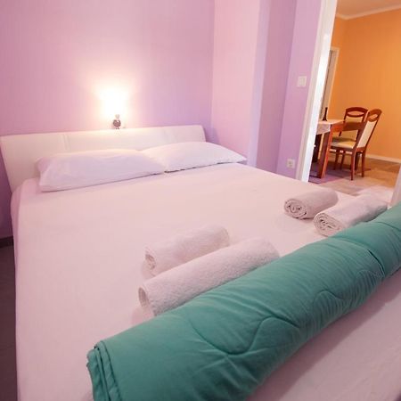 Camping Raca Sveti Juraj Esterno foto