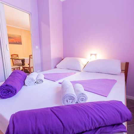 Camping Raca Sveti Juraj Esterno foto