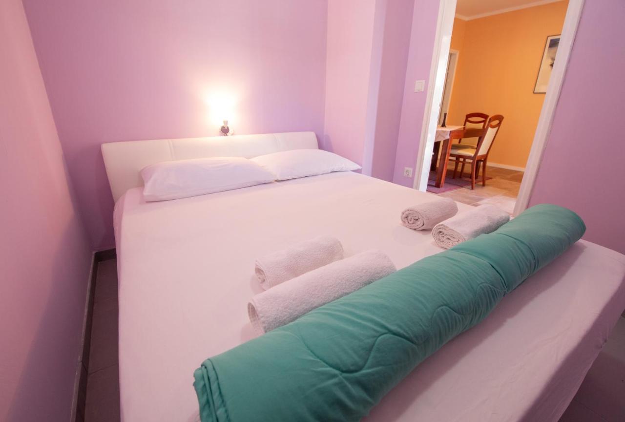 Camping Raca Sveti Juraj Esterno foto