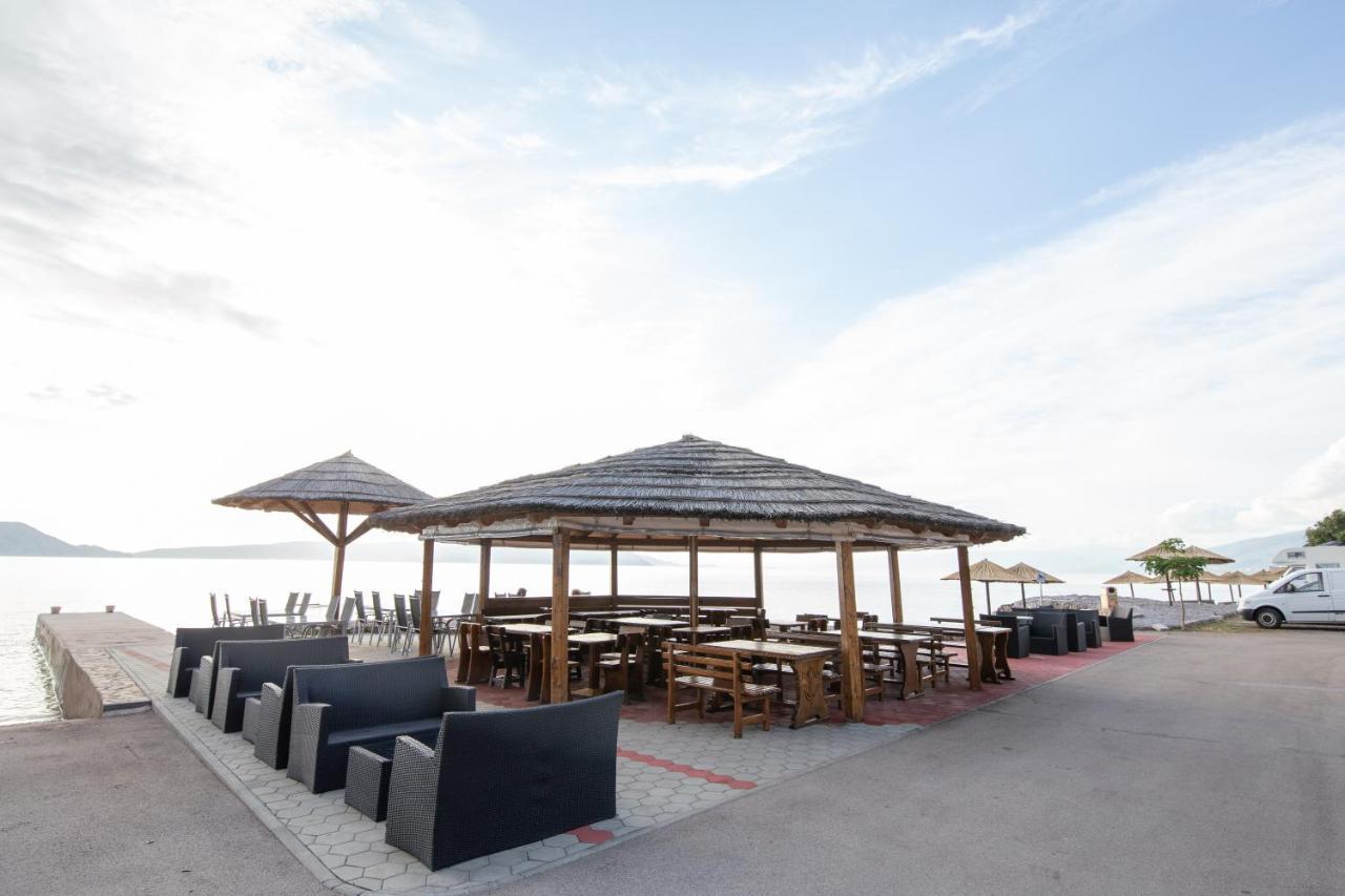 Camping Raca Sveti Juraj Esterno foto