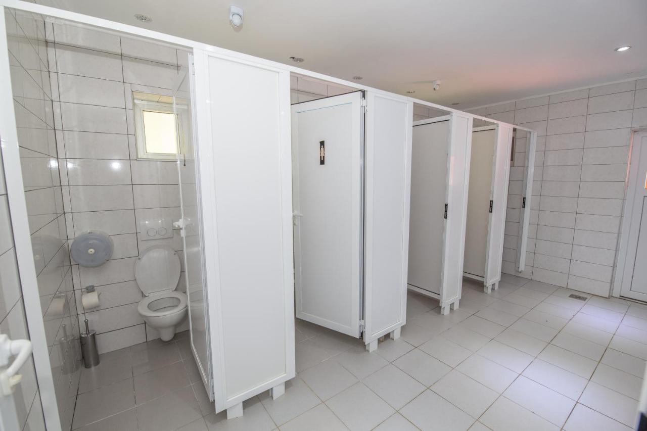 Camping Raca Sveti Juraj Esterno foto