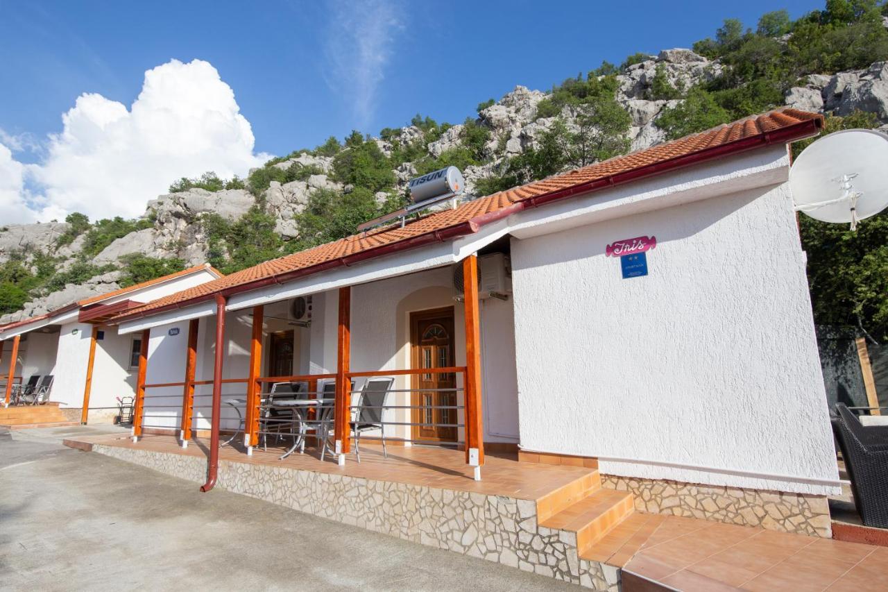 Camping Raca Sveti Juraj Esterno foto