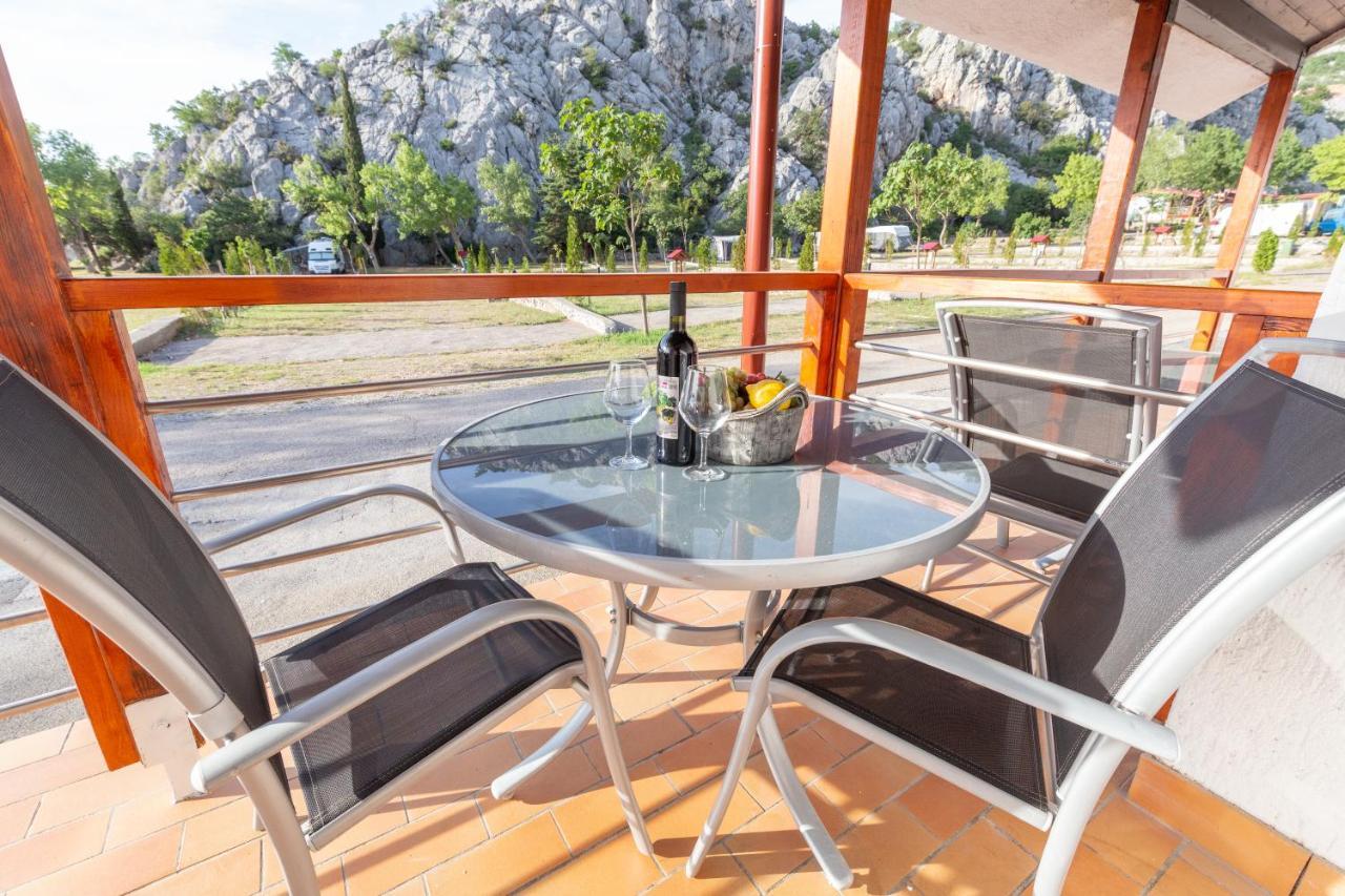 Camping Raca Sveti Juraj Esterno foto