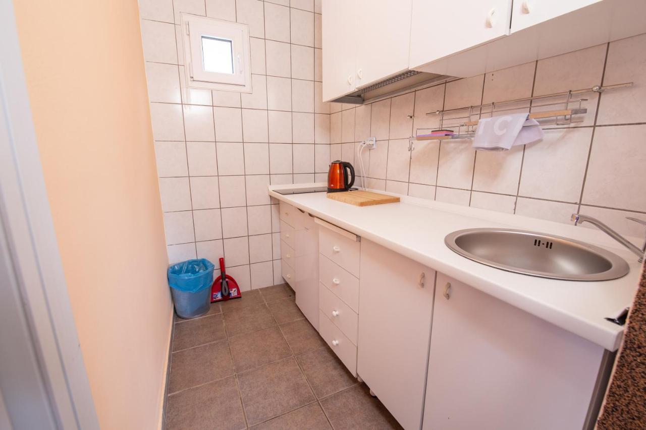 Camping Raca Sveti Juraj Esterno foto