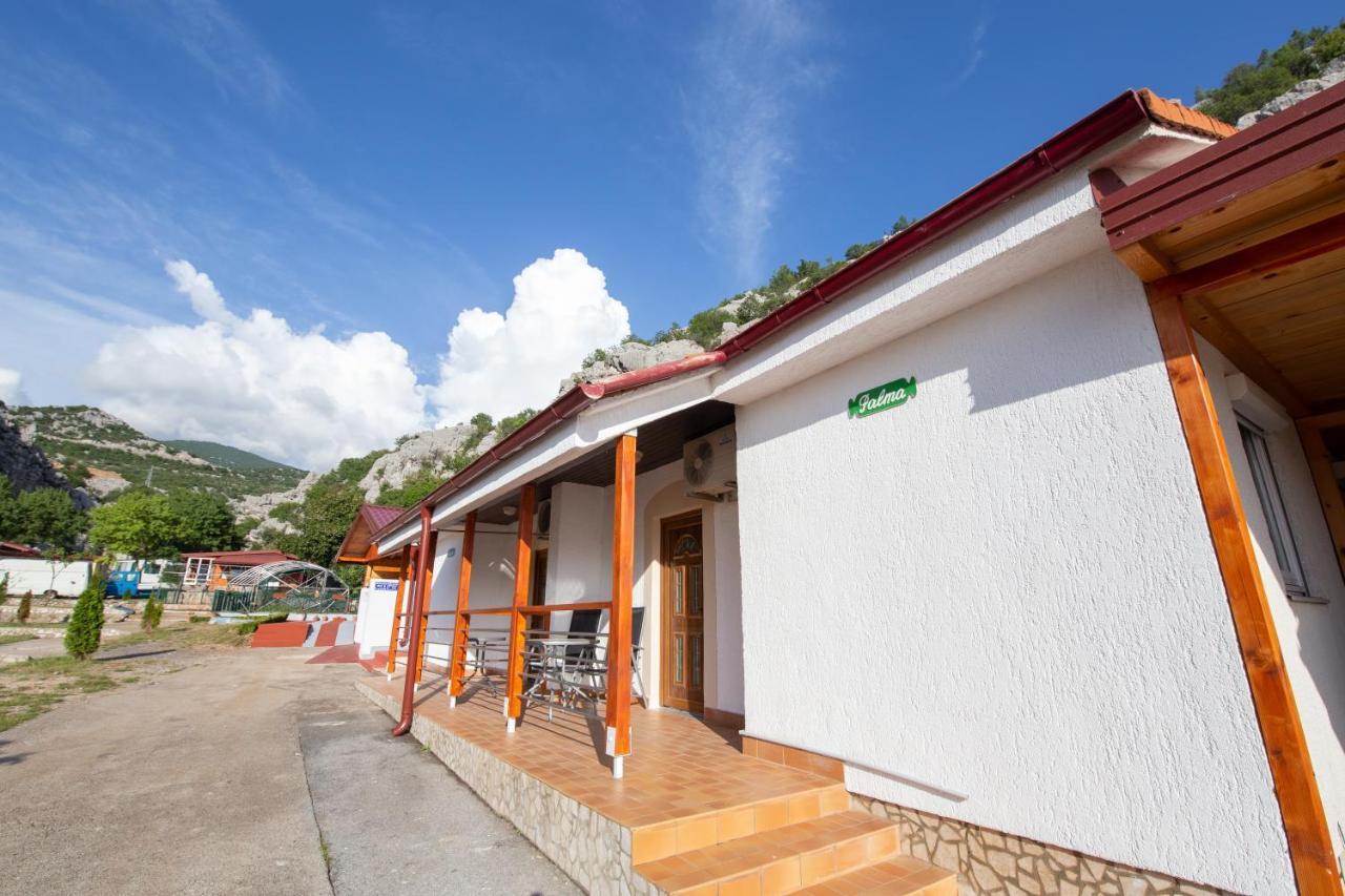 Camping Raca Sveti Juraj Esterno foto