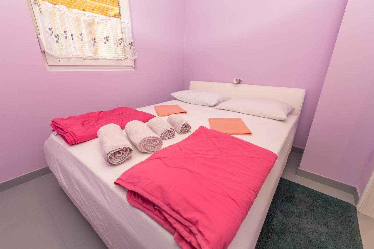 Camping Raca Sveti Juraj Esterno foto