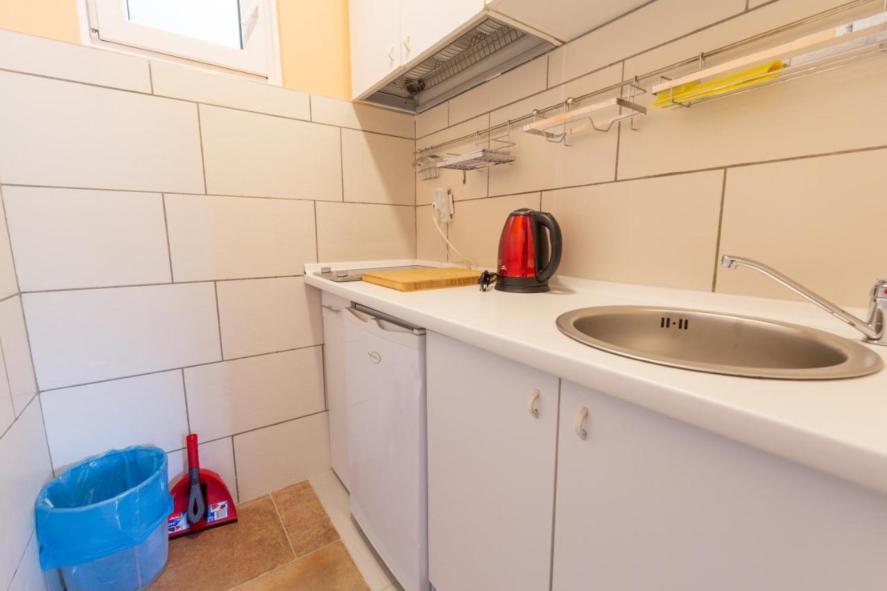 Camping Raca Sveti Juraj Esterno foto