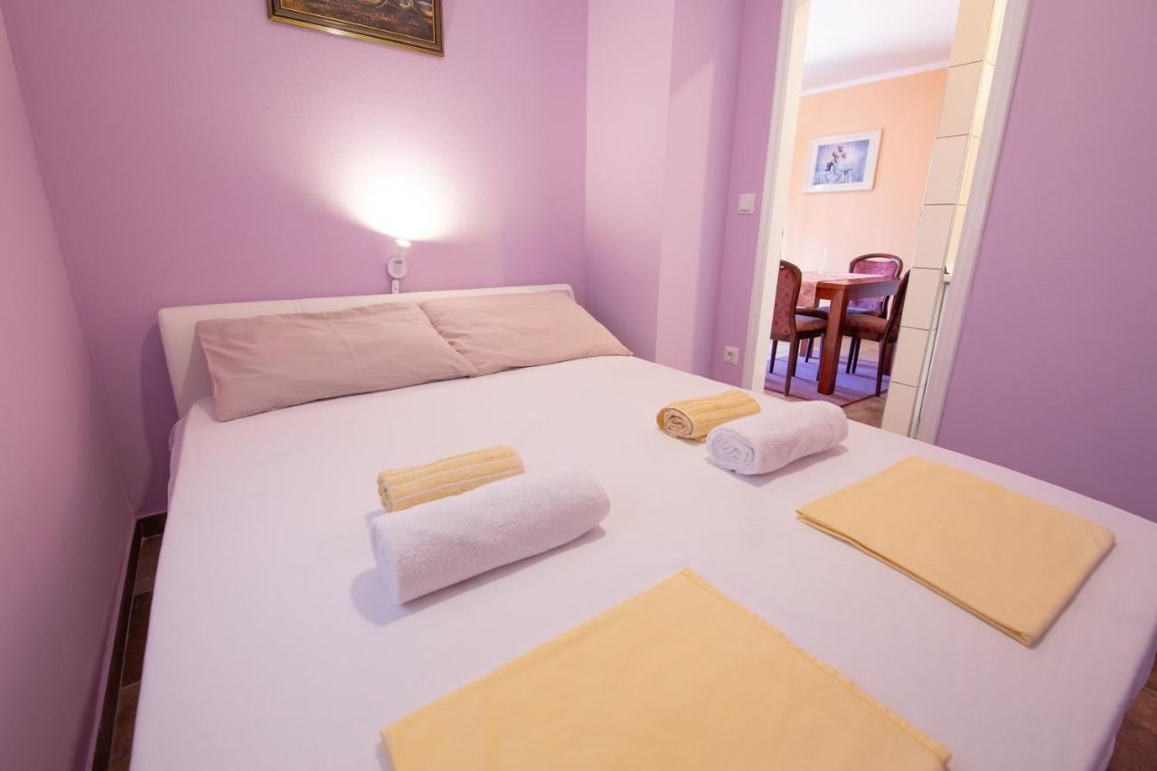 Camping Raca Sveti Juraj Esterno foto