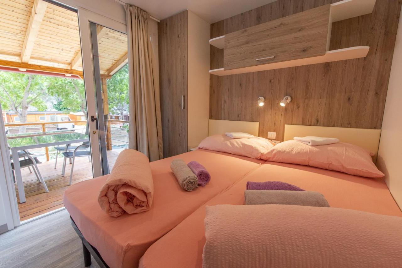 Camping Raca Sveti Juraj Esterno foto