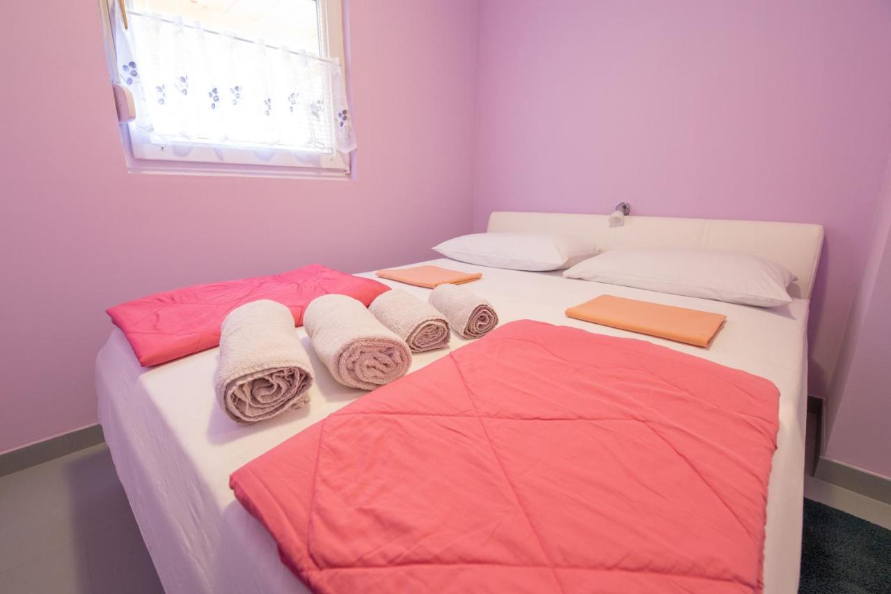 Camping Raca Sveti Juraj Esterno foto