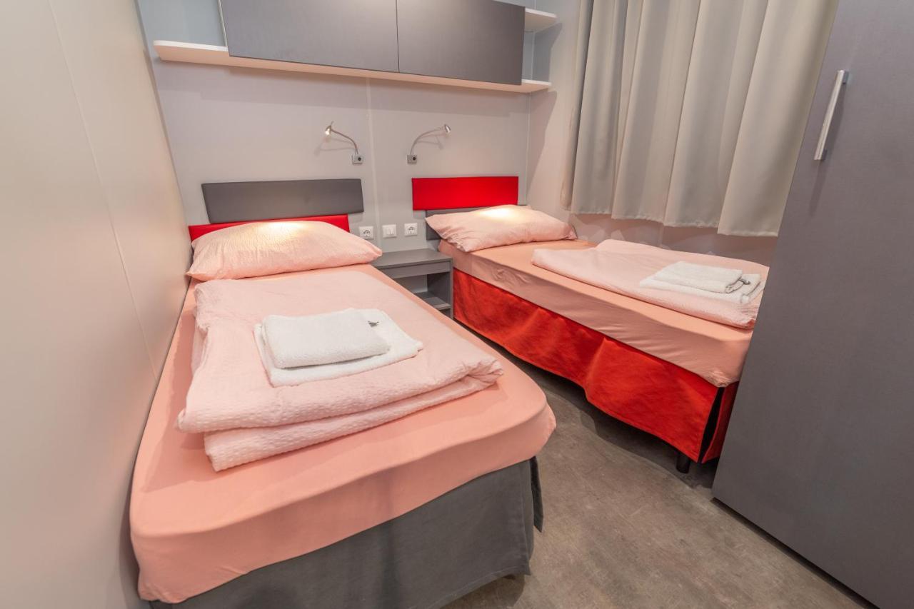 Camping Raca Sveti Juraj Esterno foto