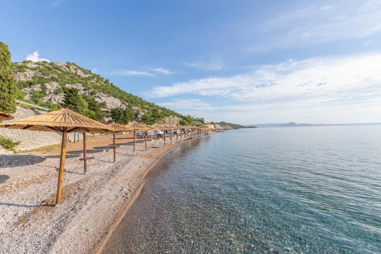 Camping Raca Sveti Juraj Esterno foto