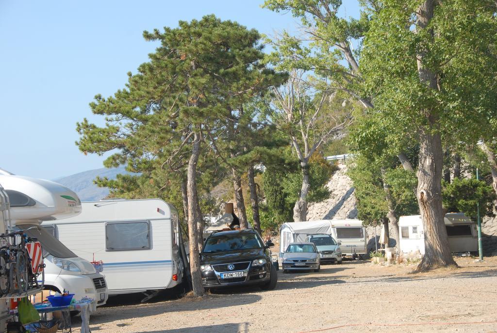 Camping Raca Sveti Juraj Esterno foto