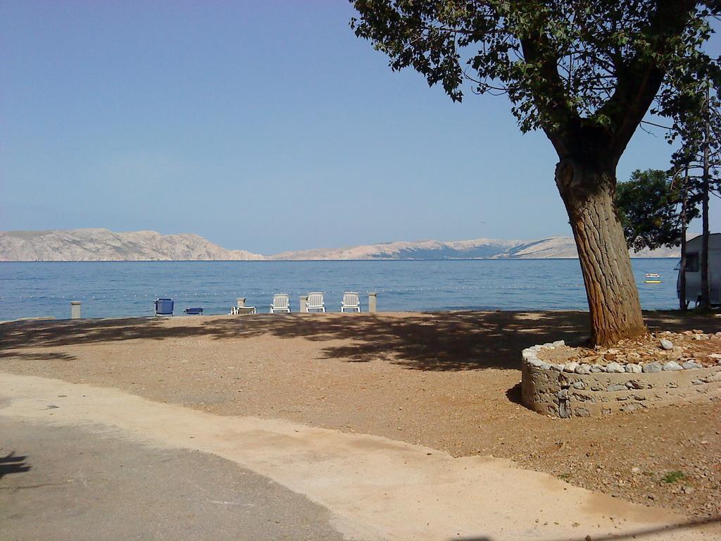 Camping Raca Sveti Juraj Esterno foto