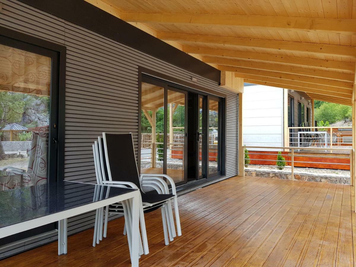 Camping Raca Sveti Juraj Esterno foto