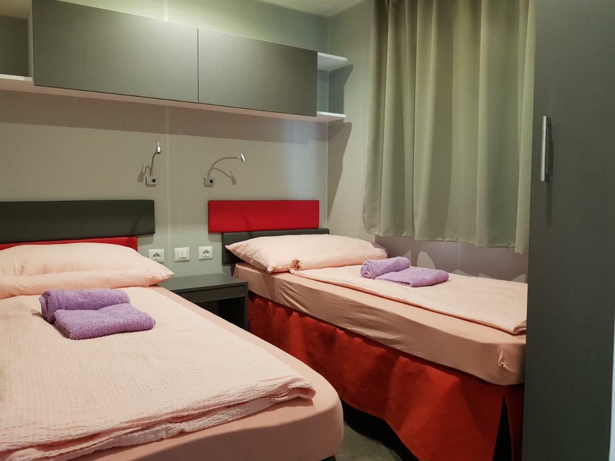 Camping Raca Sveti Juraj Esterno foto