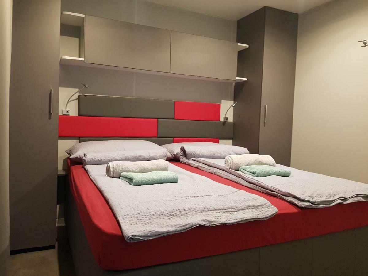 Camping Raca Sveti Juraj Esterno foto